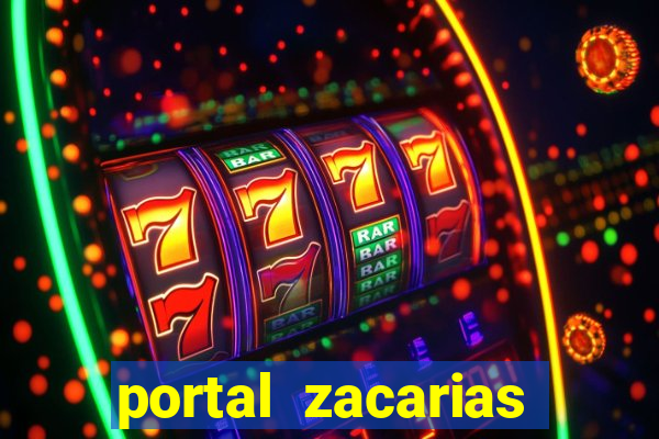 portal zacarias menina do circo